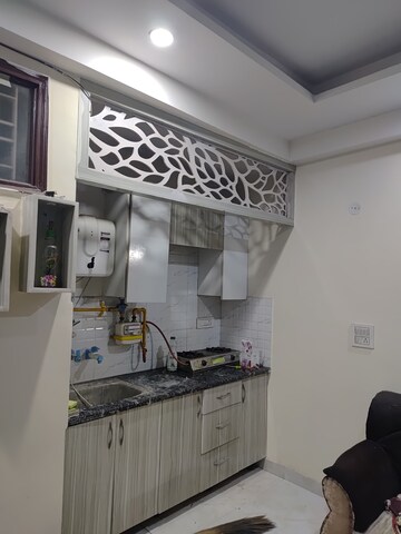 Staircase in 1 BHK Apartment at Paradise Homz, Sector 45 – for Rent