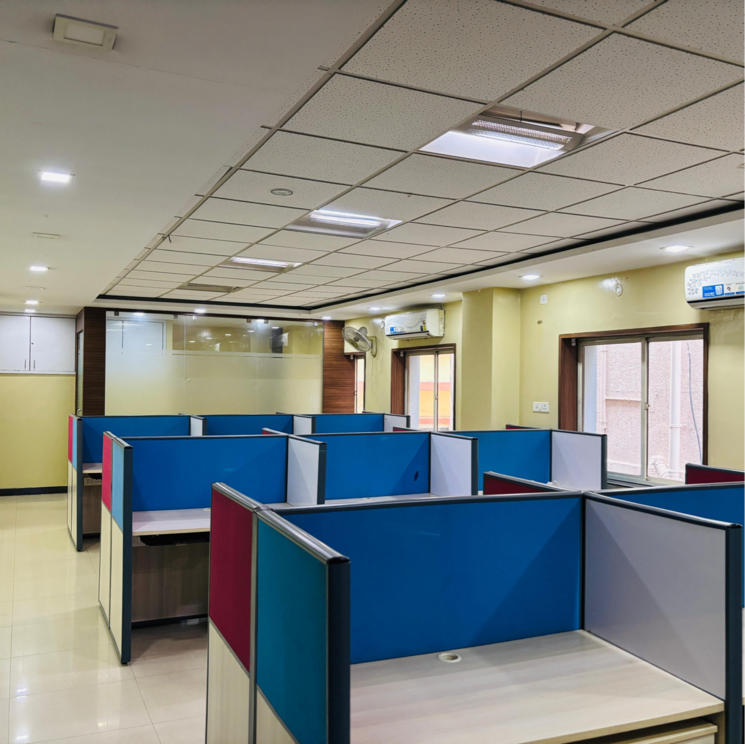 Team Area, madhapur Commercial Office Space 1693 Sq.Ft. In Madhapur Hyderabad 9197175