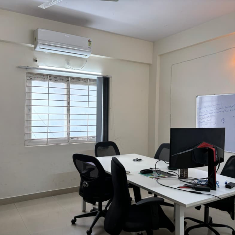 Team Area, madhapur Commercial Office Space 1855 Sq.Ft. In Madhapur Hyderabad 9197177