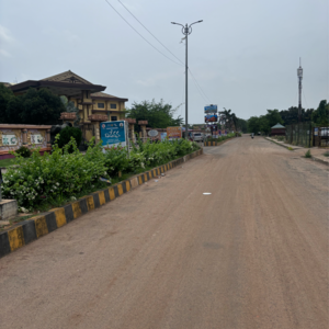  Plot – Exterior View View at Kunchanapalli - for Sale