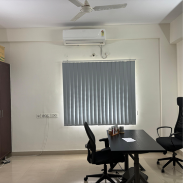 Team Area in  Office Space at Madhapur – for Rent