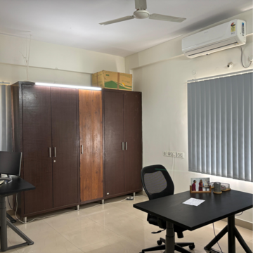 Team Area in  Office Space at Madhapur – for Rent