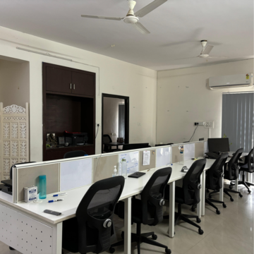 Team Area in  Office Space at Madhapur – for Rent