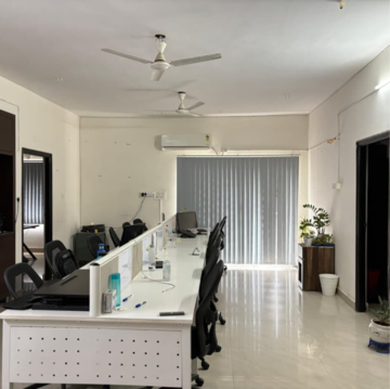  Office Space For Rent in Madhapur
