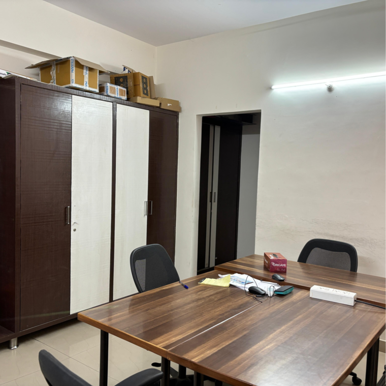 Bedroom, madhapur Commercial Office Space 1855 Sq.Ft. In Madhapur Hyderabad 9197177