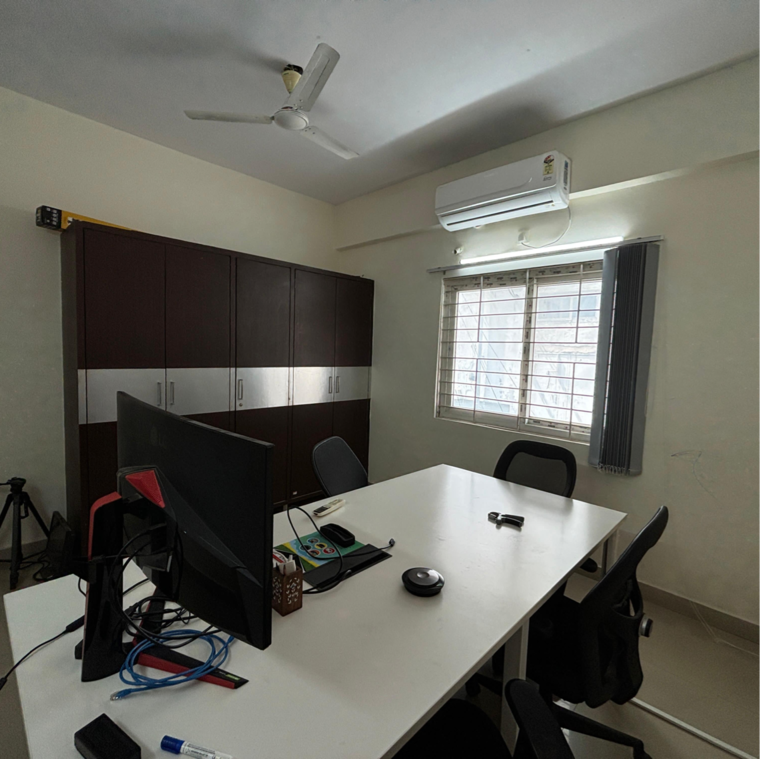 Team Area, madhapur Commercial Office Space 1855 Sq.Ft. In Madhapur Hyderabad 9197177