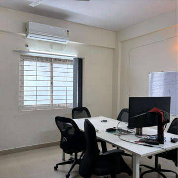Team Area in  Office Space at Madhapur – for Rent