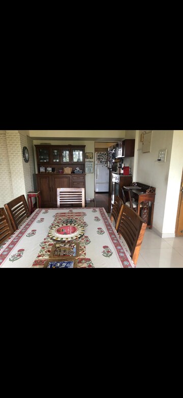 Bedroom in 2 BHK Apartment at Atlanta Heights, Prabhadevi – for Rent