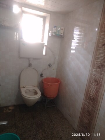 Bathroom in 2 BHK Apartment at Worli – for Rent