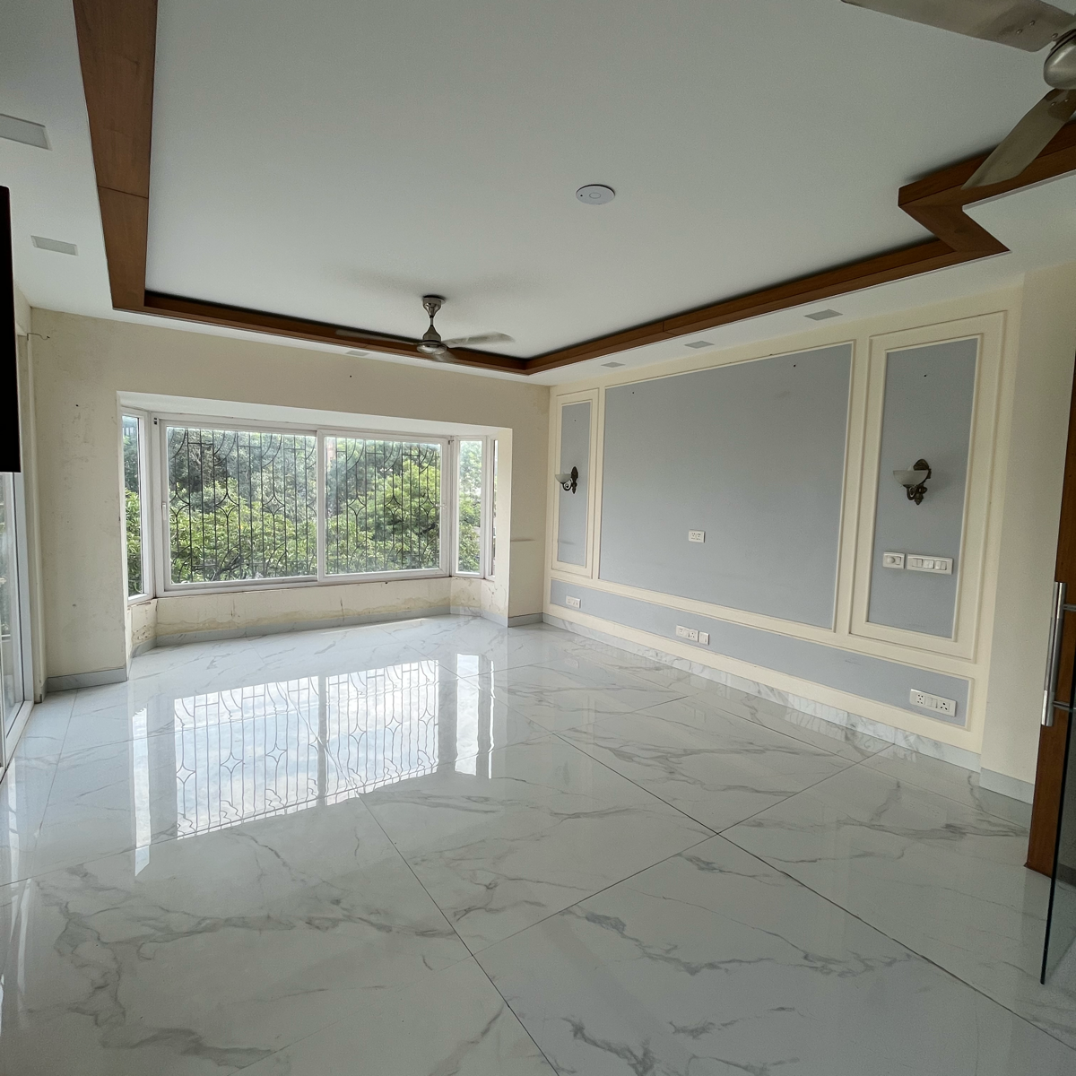 3 BHK Builder Floor For Rent in Gk Enclve 