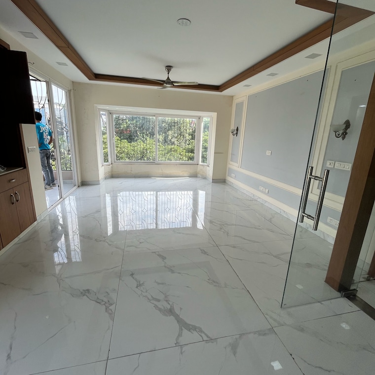 Living Room, greater kailash 3 Bedroom 2200 Sq.Ft. Builder Floor In Greater Kailash Delhi 9197185