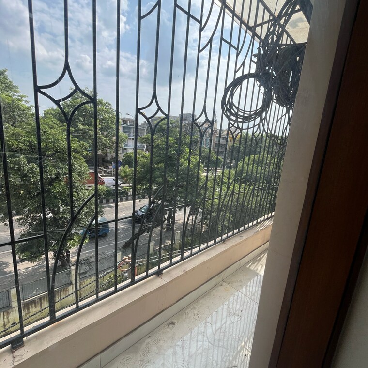 Balcony, greater kailash 3 Bedroom 2200 Sq.Ft. Builder Floor In Greater Kailash Delhi 9197185