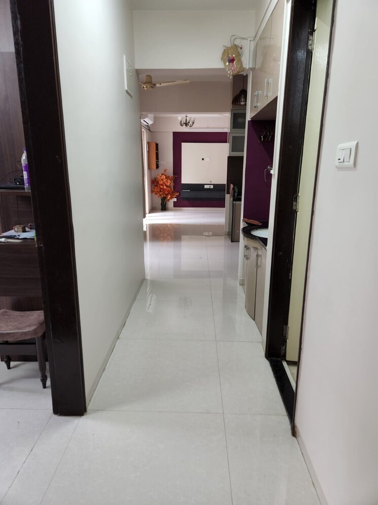Lobby, pimple saudagar 2.5 Bedroom 1450 Sq.Ft. Apartment In Pimple Saudagar Pune 9197187
