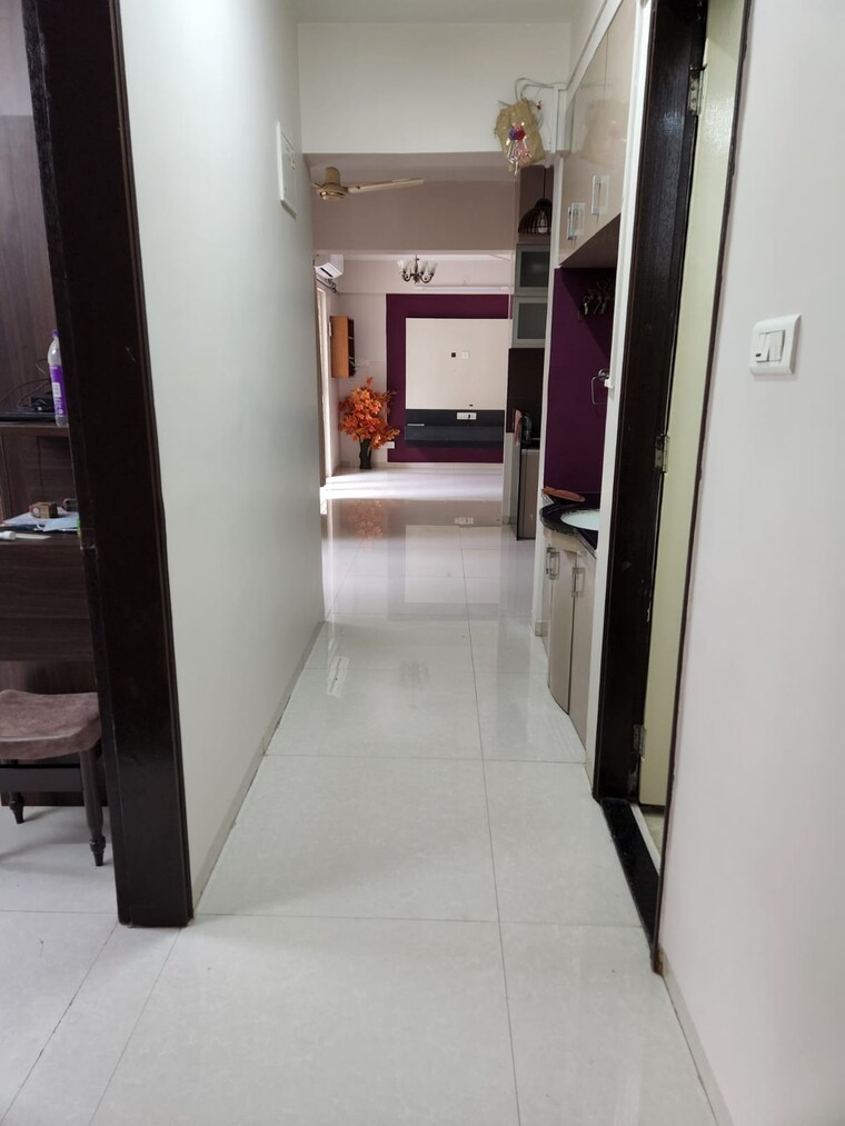 Lobby, pimple saudagar 2.5 Bedroom 1450 Sq.Ft. Apartment In Pimple Saudagar Pune 9197187