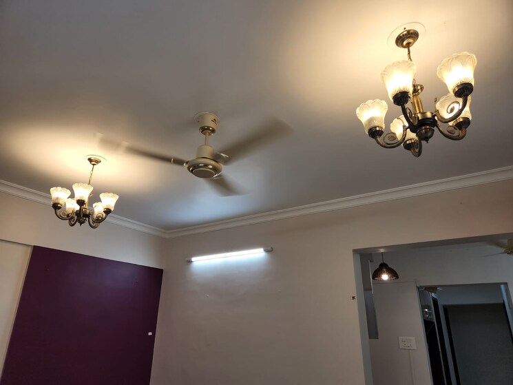 Living Room, pimple saudagar 2.5 Bedroom 1450 Sq.Ft. Apartment In Pimple Saudagar Pune 9197187