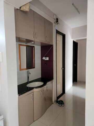 Lobby in 2.5 BHK Apartment at Pimple Saudagar – for Rent