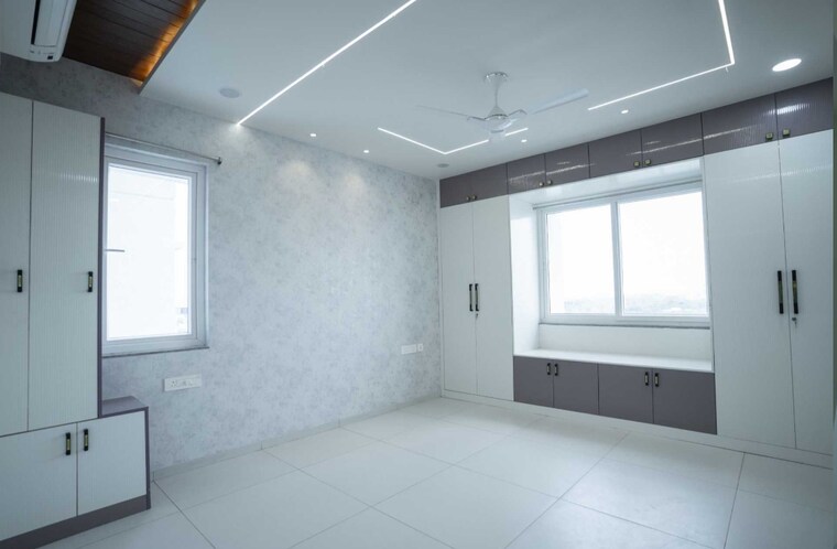 Room, jayabheri-the-nirvana 3 Bedroom 1920 Sq.Ft. Apartment In Gopanpally Hyderabad 9197192