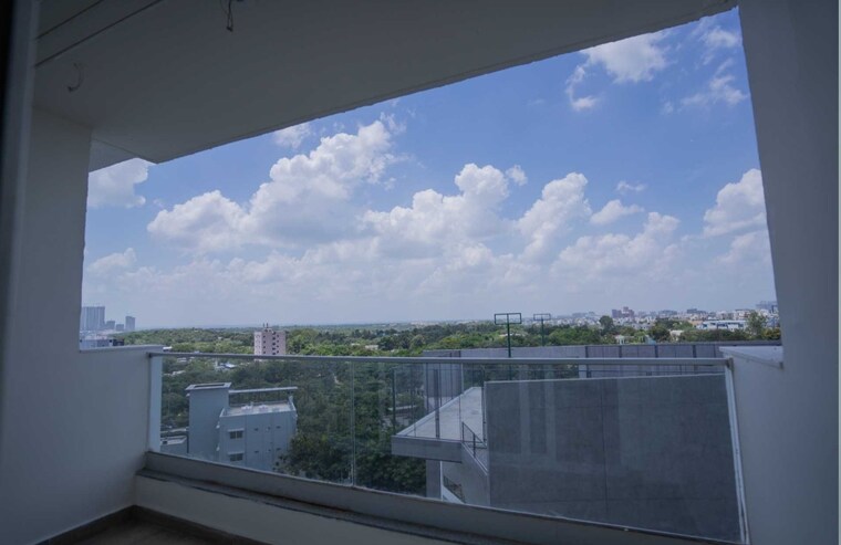 Swimming Pool, jayabheri-the-nirvana 3 Bedroom 1920 Sq.Ft. Apartment In Gopanpally Hyderabad 9197192