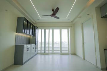 Building Lobby in 3 BHK Apartment at Jayabheri The Nirvana, Gopanpally – for Rent