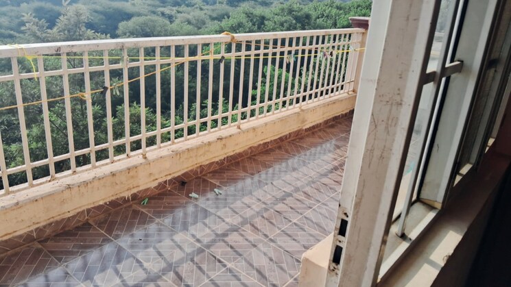 Balcony, the-shree-sidhi 1 Bedroom 200 Sq.Ft. Apartment In Manesar Sector 1c Gurgaon 9197204