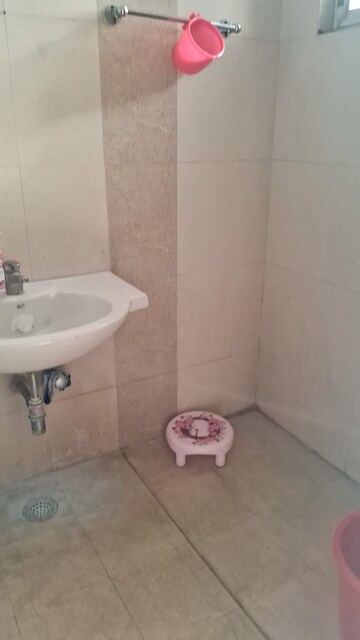 Bathroom in 1 BHK Apartment at The Shree Sidhi, Manesar Sector 1c – for Rent