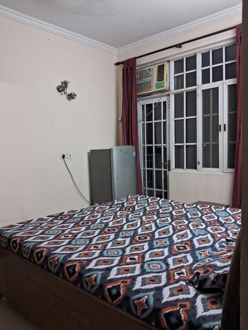 Bedroom in 1 BHK Apartment at The Shree Sidhi, Manesar Sector 1c – for Rent