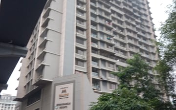 2 BHK Apartment For Sale in Mallhar Bhimashankar Heights, Dahisar West