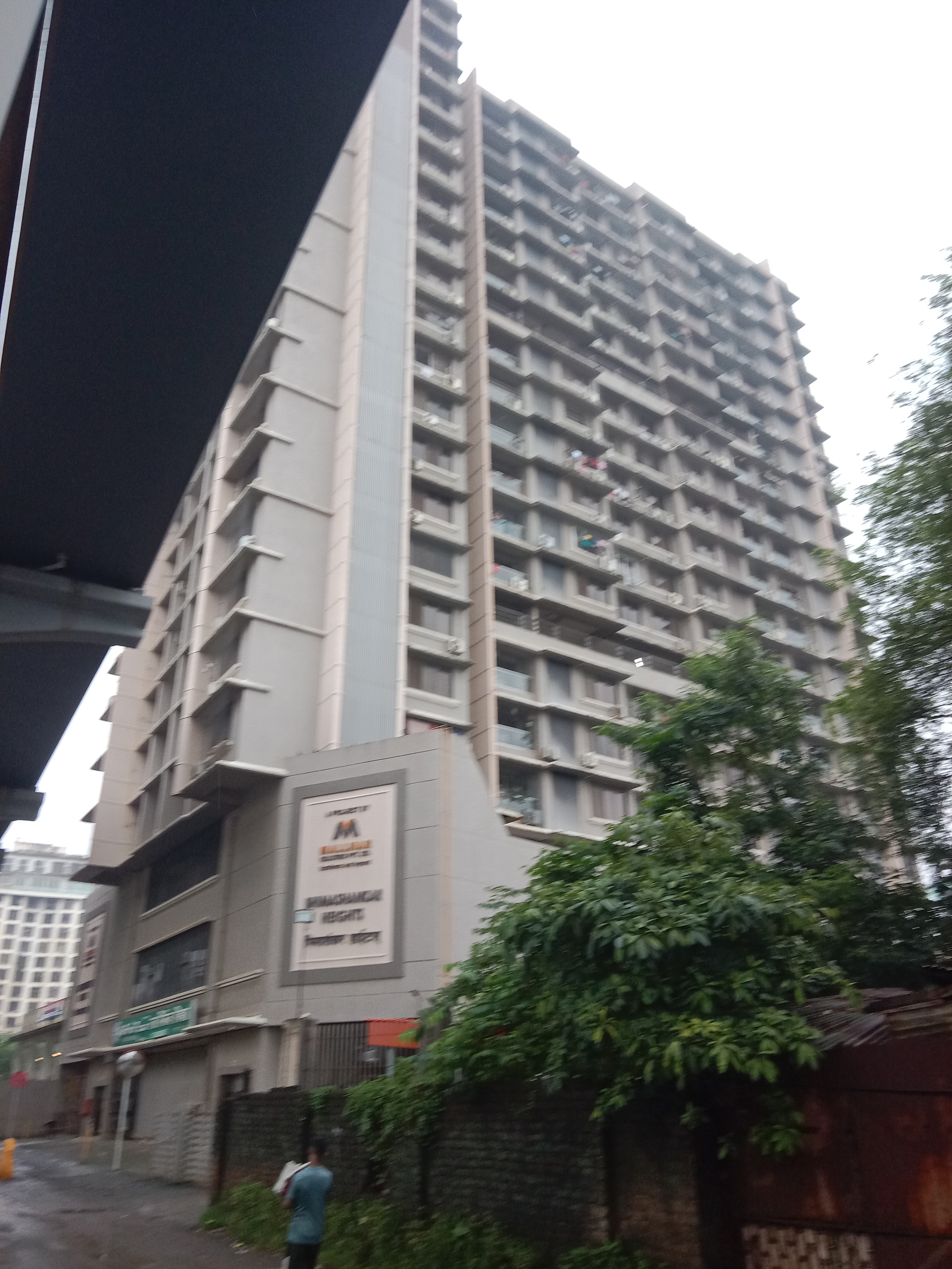 2 BHK Apartment For Sale in Mallhar Bhimashankar Heights