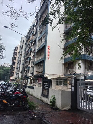 1 RK Apartment For Sale in Maheshwar CHS, Dahisar West