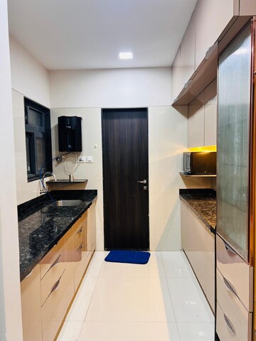 Kitchen in 2 BHK Apartment at Malpani Vivanta, Balewadi – for Rent