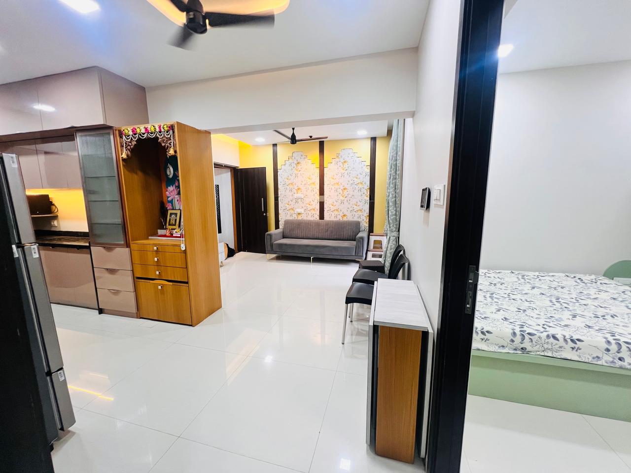 2 BHK Apartment For Rent in Malpani Vivanta