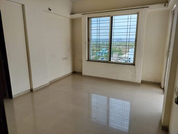 Master Bedroom in 2 BHK Apartment at Pimple Saudagar – for Sale