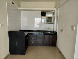 Kitchen in 2 BHK Apartment at Pimple Saudagar – for Sale