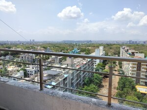 Balcony in 2 BHK Apartment at Pimple Saudagar – for Sale