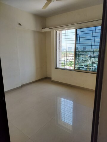 Master Bedroom in 2 BHK Apartment at Pimple Saudagar – for Sale