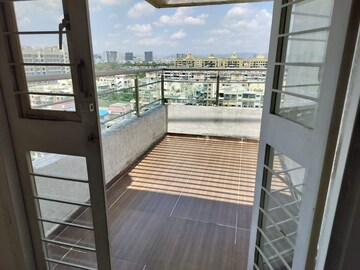Balcony in 2 BHK Apartment at Pimple Saudagar – for Sale