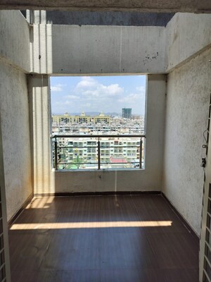 Balcony in 2 BHK Apartment at Pimple Saudagar – for Sale