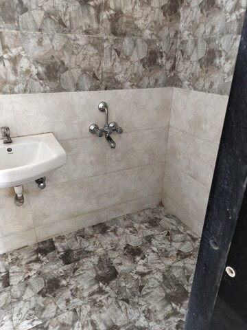 Bathroom in 2 BHK Apartment at Pimple Saudagar – for Sale