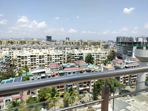 2 BHK Apartment – Exterior View View at Pimple Saudagar - for Sale