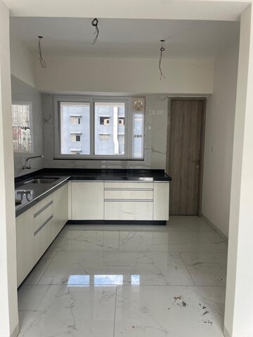 Kitchen in 3 BHK Apartment at Mandarin 33 West Avenue, Baner – for Rent