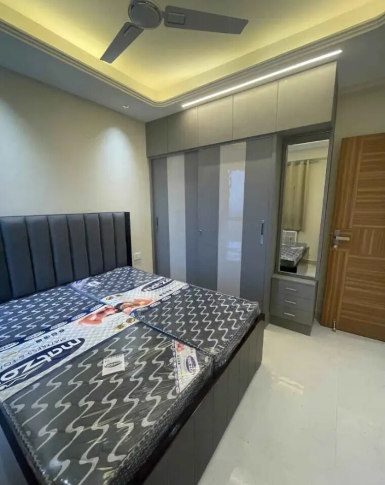 Bedroom, ozone-the-metrozone 2 Bedroom 1555 Sq.Ft. Apartment In Anna Nagar Western Extn Chennai 9197211