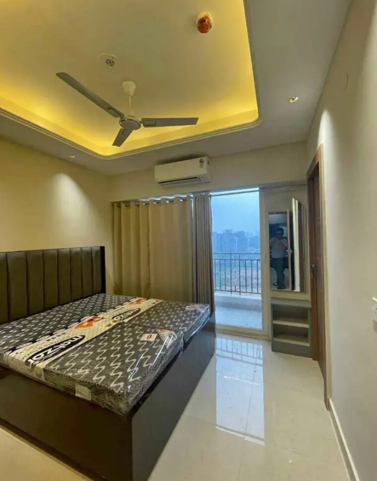 Bedroom, ozone-the-metrozone 2 Bedroom 1555 Sq.Ft. Apartment In Anna Nagar Western Extn Chennai 9197211