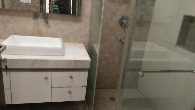 Bathroom, boutique-residential-apartments-n-136 4 Bedroom 2000 Sq.Ft. Builder Floor In Panchsheel Park Delhi 9197221