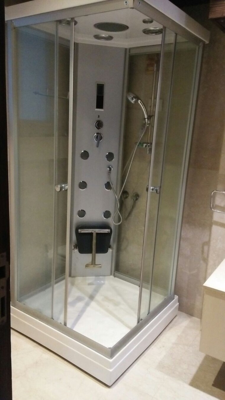 Bathroom, boutique-residential-apartments-n-136 4 Bedroom 2000 Sq.Ft. Builder Floor In Panchsheel Park Delhi 9197221