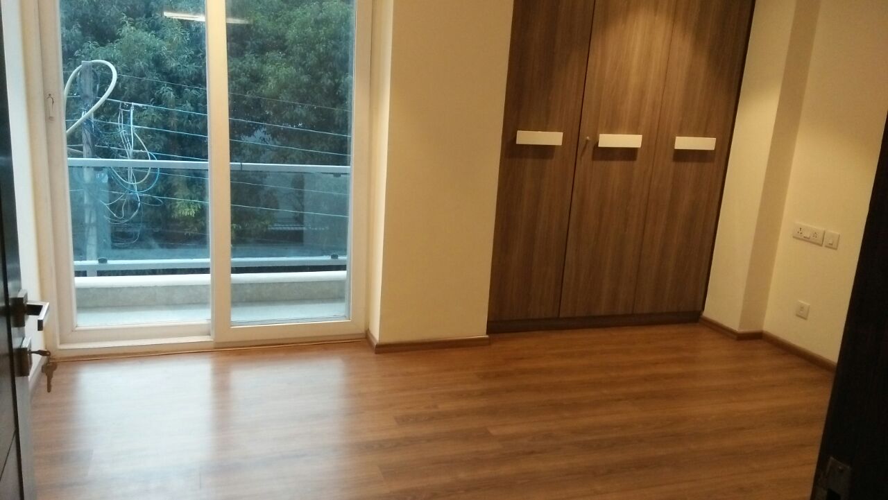 4 BHK + Servant Room Builder Floor For Rent in Boutique Residential Apartments N-136