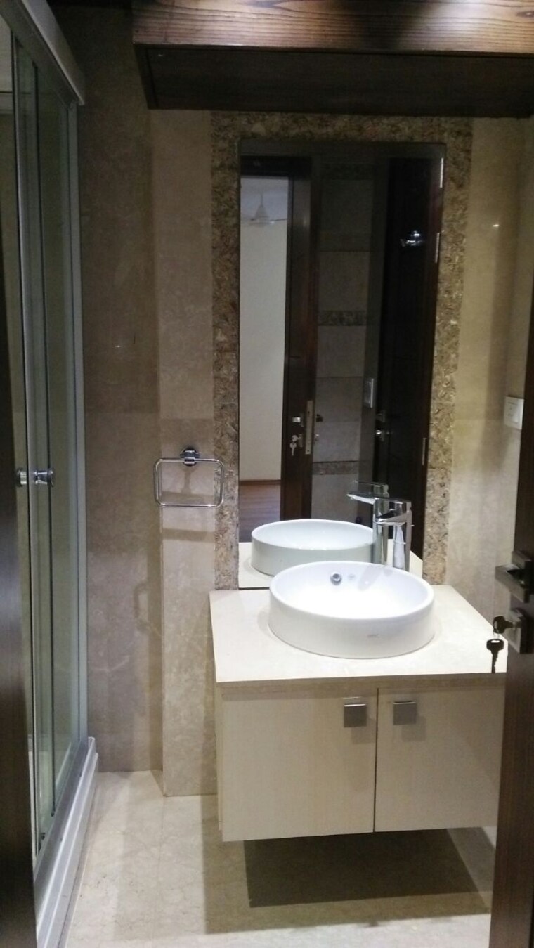 Bathroom, boutique-residential-apartments-n-136 4 Bedroom 2000 Sq.Ft. Builder Floor In Panchsheel Park Delhi 9197221