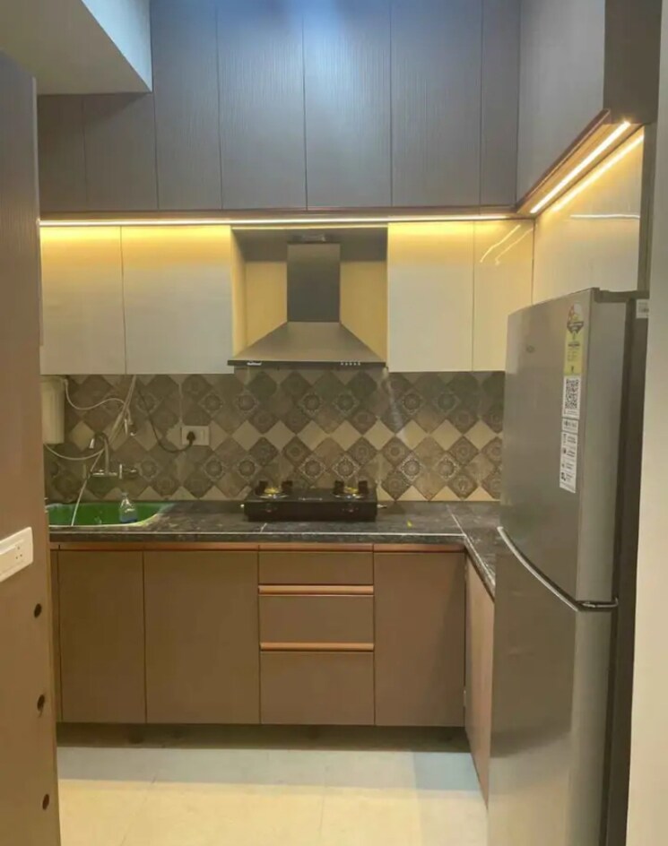 Kitchen, ozone-the-metrozone 2 Bedroom 1555 Sq.Ft. Apartment In Anna Nagar Western Extn Chennai 9197211