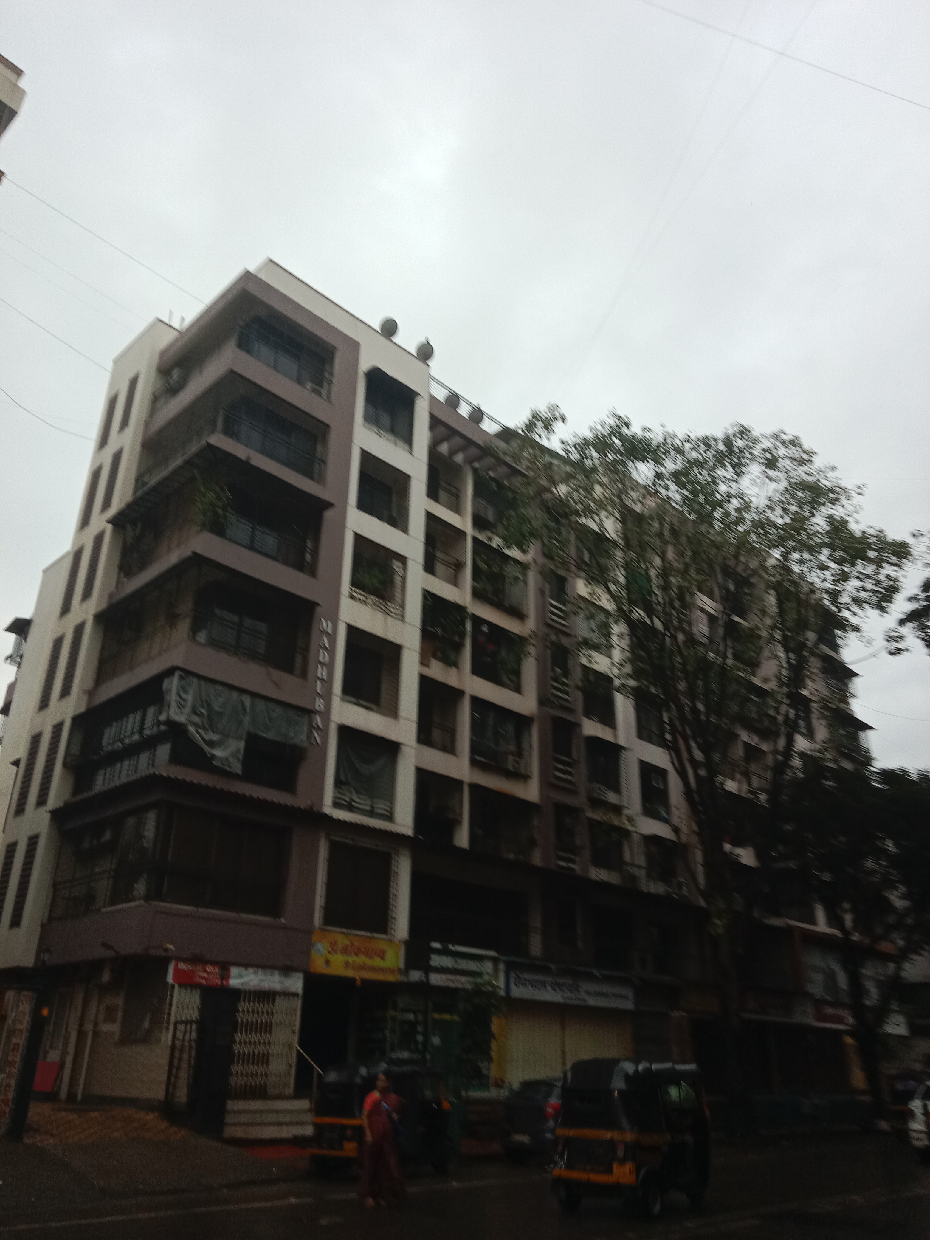 2 BHK Apartment For Sale in Madhuban CHS Dahisar West