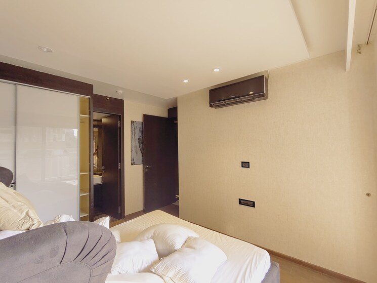 Bedroom, nahar-f-residences 5 Bedroom 2719 Sq.Ft. Apartment In Balewadi Pune 9197236
