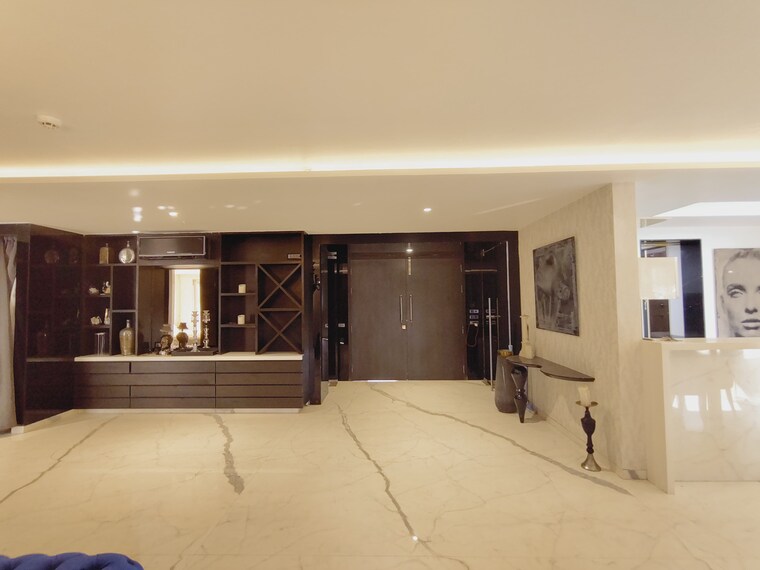  Parking, nahar-f-residences 5 Bedroom 2719 Sq.Ft. Apartment In Balewadi Pune 9197236